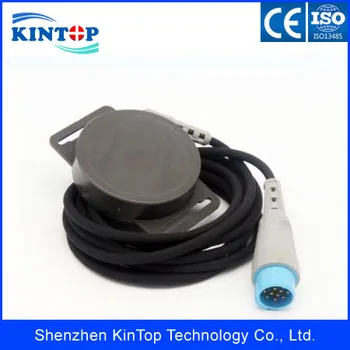 

Compatible New 700HAX 5700LAX US fetal transducer for GE COROMETRICS monitor US Fetal probe 12pin 3M with CE approved