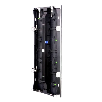 

Indoor P3.91 500x1000mm SMD2020 led die cast rental display cabinet size to use nova card for TV station stage,1/16scan