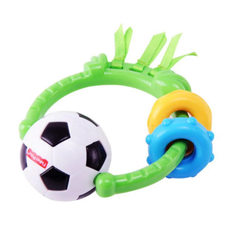 Toy Musical Instruments Baby Plastic Rattles 0 12 Months Ball