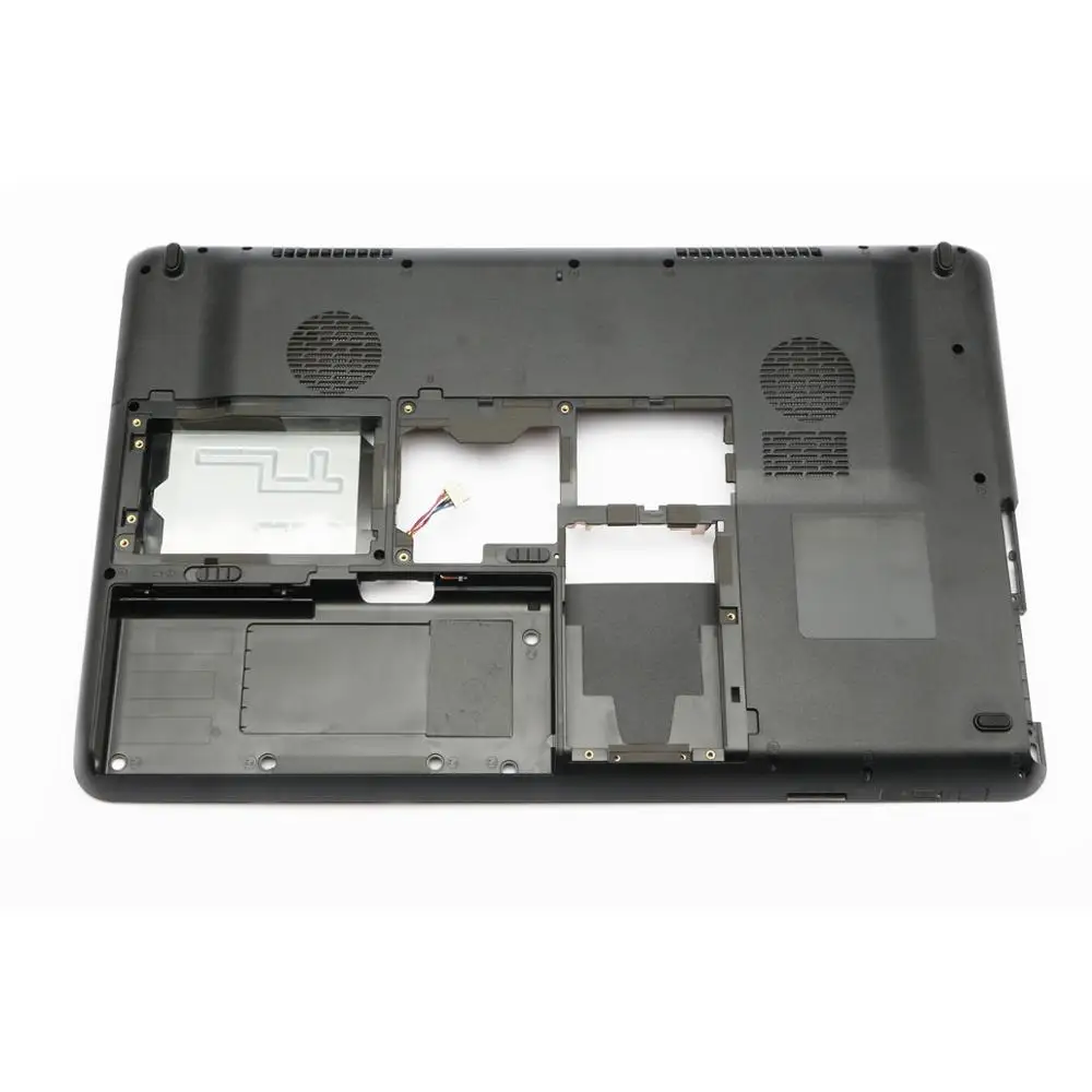 

A000053170 Genuine New Bottom Base Case Cover w/ Speakers YHN3ETZ1BA02L0 TZ1 for Toshiba Qosmio X500 X500-102