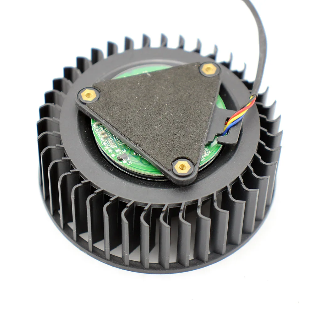Cooler For AMD RX VEGA 64 DC12V 2.40A 4Pin GPU For MSI RX VEGA 56 BFB1012SHA01