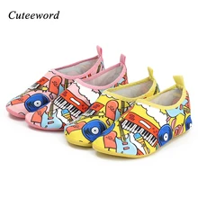 Summer Light Water Shoes Boys Girls Print Beach Shoes Non-Slip Swimming Sneaker Seaside Socks for Kids Barefoot Skin Care Shoes Summer Light Water Shoes Boys Girls Print Beach Shoes Non-Slip Swimming Sneaker Seaside Socks for Kids Barefoot Skin Care Shoes
