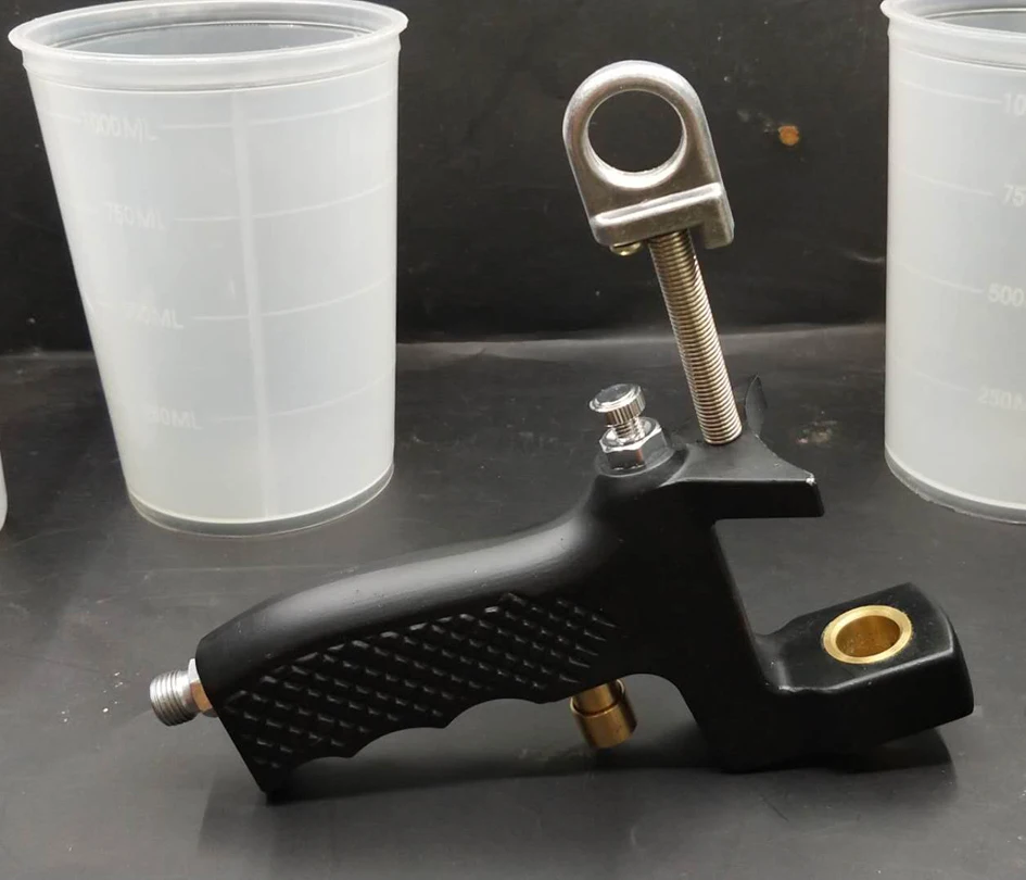 Fiber Reinforced Plastic Pneumatic Paint Spray Gun