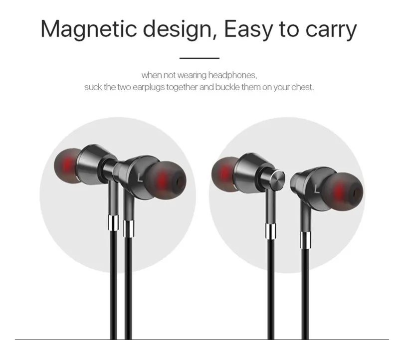 Wireless Bluetooth Earphone (5)