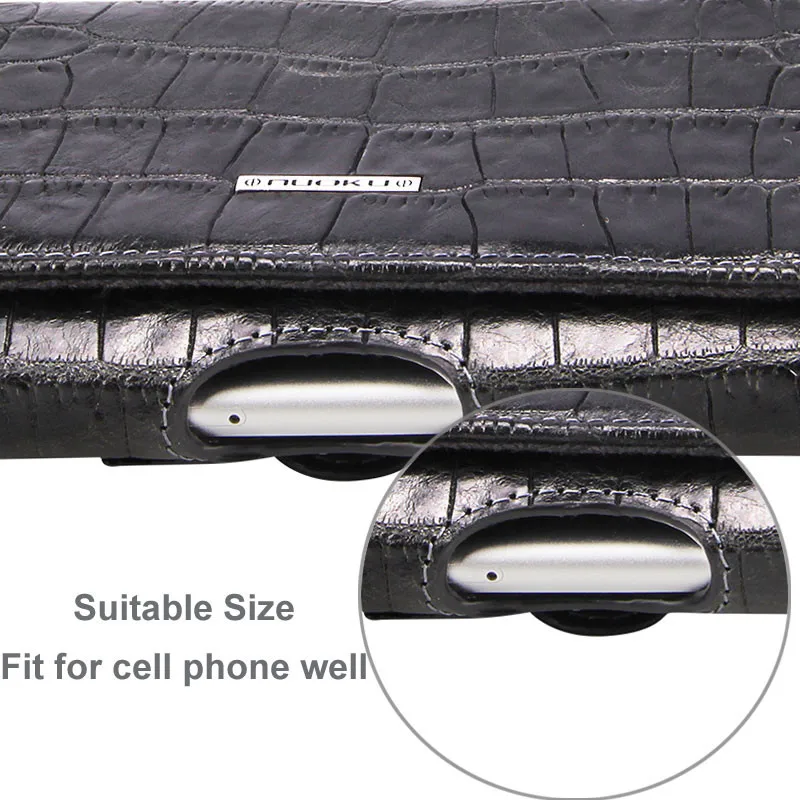 Waist Bag for Men YIANG Brand Genuine Leather Cowhide Waist Packs Crocodile Pattern Design Luxury Belt Bag Leather Belt Pouch Waist Bag for Men YIANG Brand Genuine Leather Cowhide Waist Packs Crocodile Pattern Design Luxury Belt Bag Leather Belt Pouch