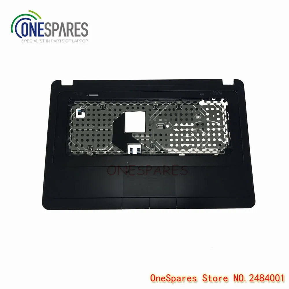 Original NEW Laptop Palmrest TOP Cover For HP 630 635 CQ57 Palmrest & Touchpad C Shell 646136-001 original new laptop palmrest top cover for hp for dv6 envy dv6 7000 palmrest top cover c shell 682101 001