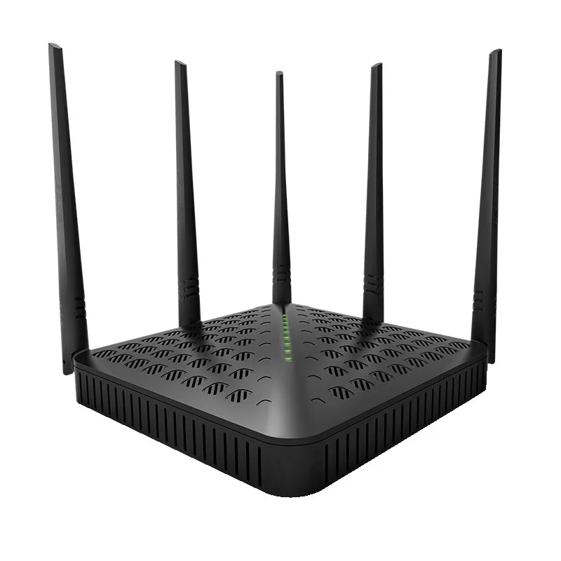 Английский Прошивка Tenda FH1202 Беспроводной WI FI Маршрутизатор 1200 Мбит 802.11 a/b/g/n/ac