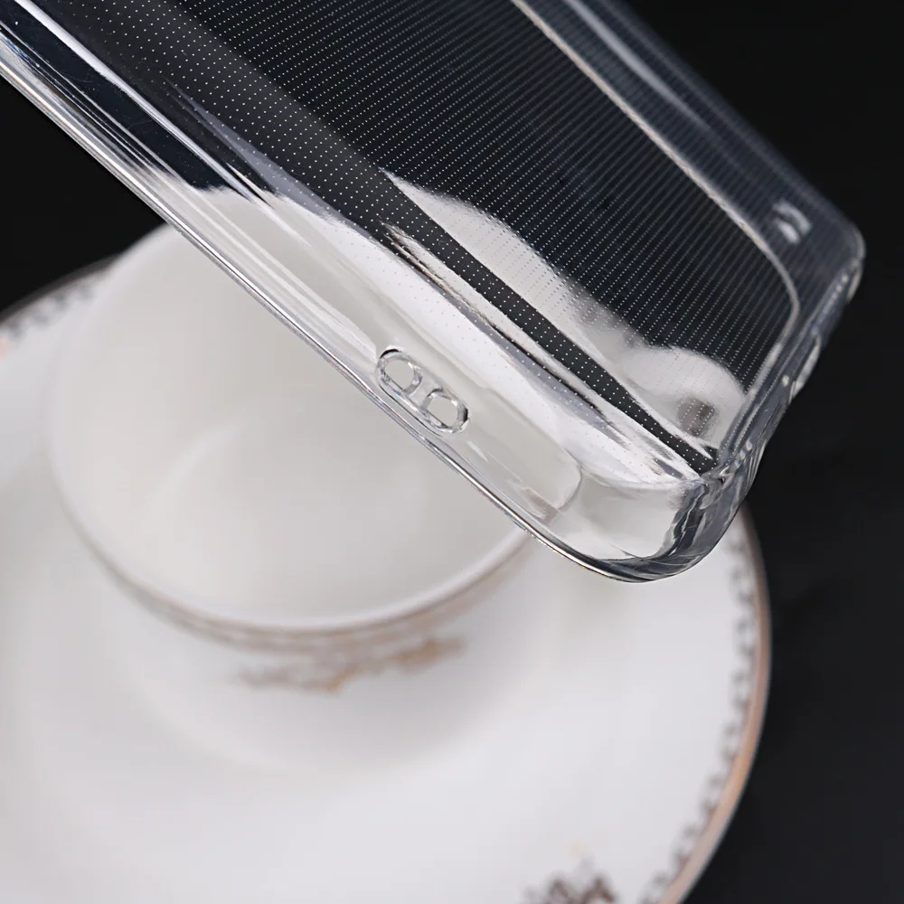 Полный Boday прозрачный защитный чехол для Homtom S8 силиконовый мягкий гелевый Чехол