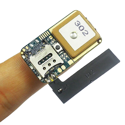 ZX302 PCB Дешевый GSM микро gps трекер D3 D7 DIY бумажник/обувь/велосипед/Сумка/багаж противоугонное мини gps устройство слежения - Цвет: ZX302 PCB