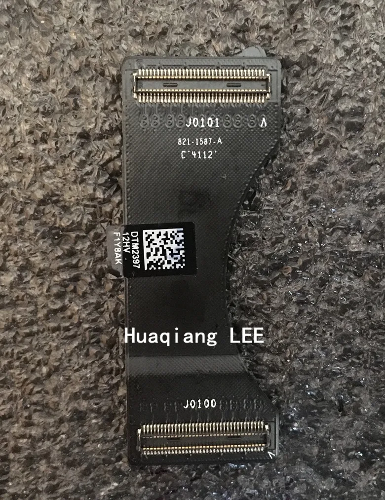 821-1587-A 923-0223 I/O шлейф для Macbook Pro retina 13 &quotA1425 плата кабель передачи данных | Компьютерные кабели и разъемы -32753367450