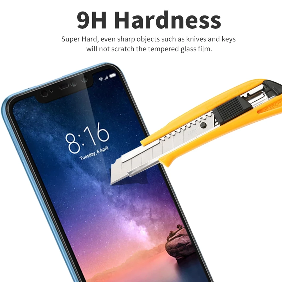 Xiaomi Redmi Note 6 Pro Glass (4)