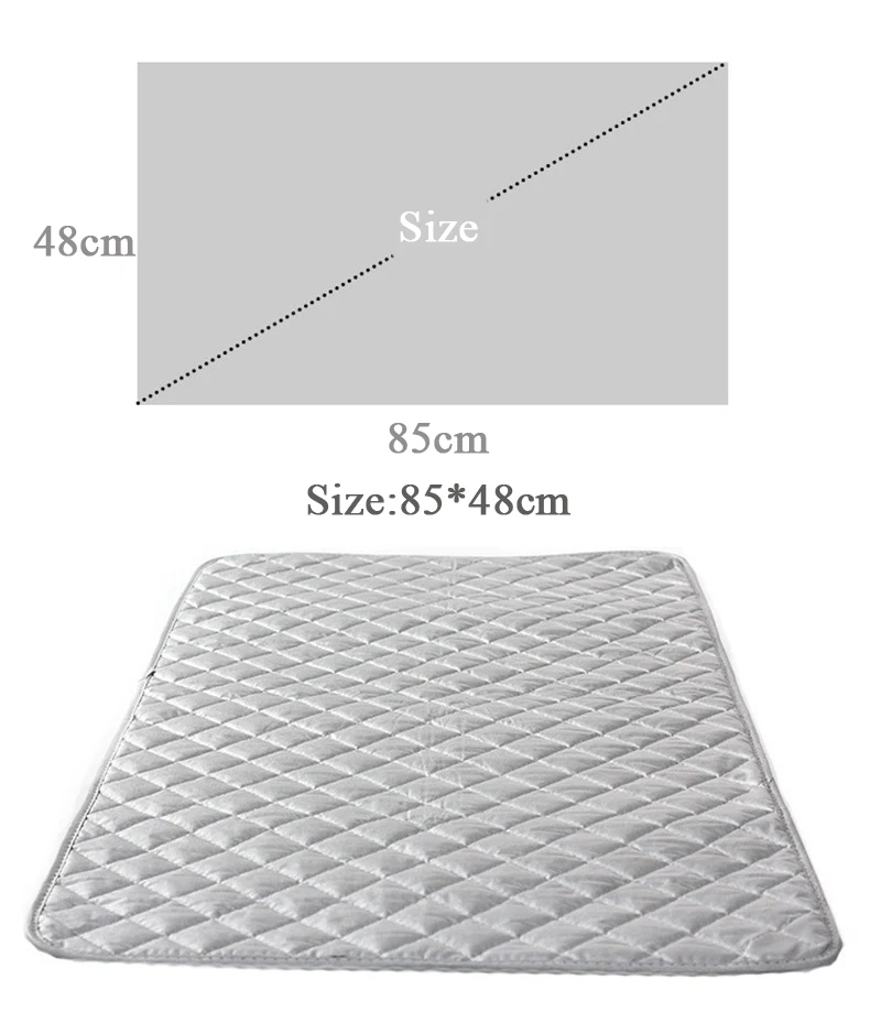 Переносной держатель ткани складные Гладильные прокладки для белья коврик термостойкая Одежда Протектор Ткань Защитная шайба сушилка