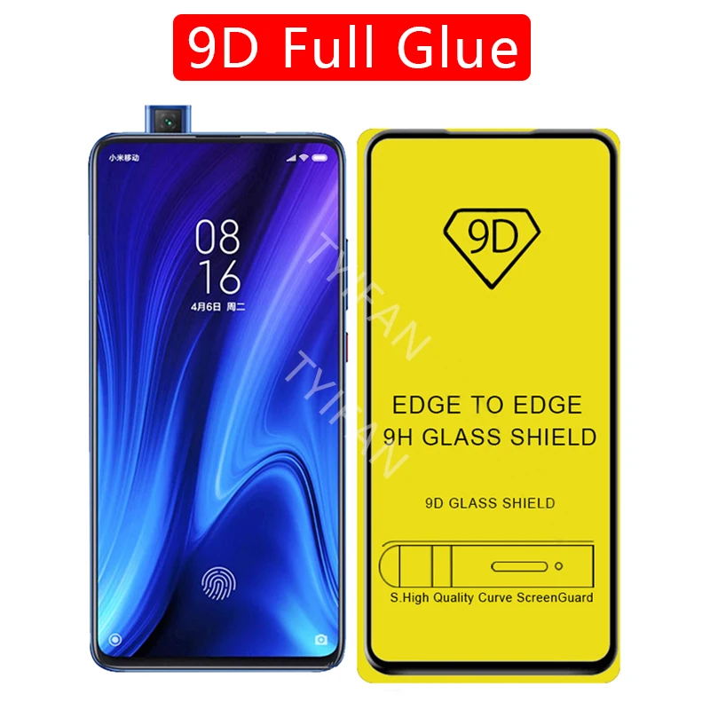 Защитное стекло redmi k20 pro закаленное для xiaomi mi 9 t защита экрана ksiomi k 20 t9 20k k20pro