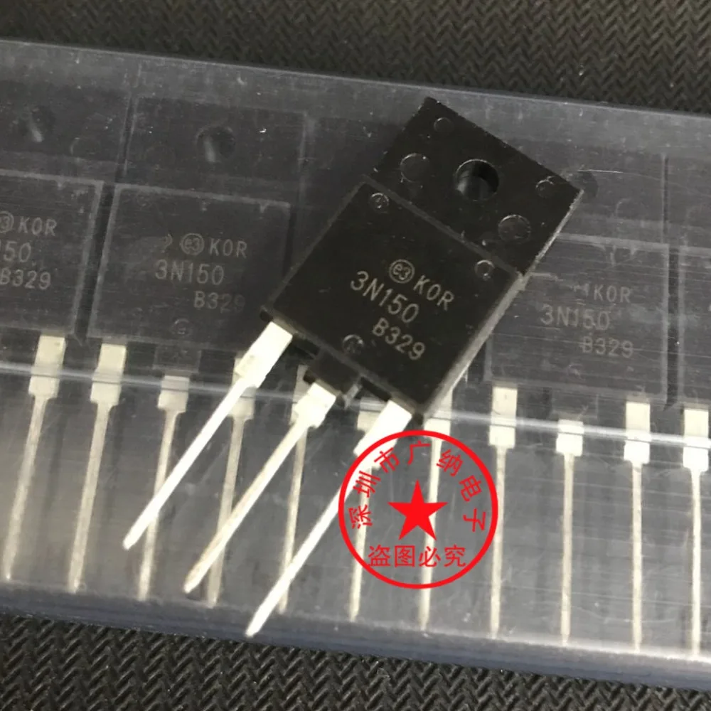 100% nuevo y original STFW3N150 3N150 FW3N150, la mejor calidad ...