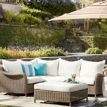 Sigma садовая мебель импорт гостиной люкс открытый плетеные диваны