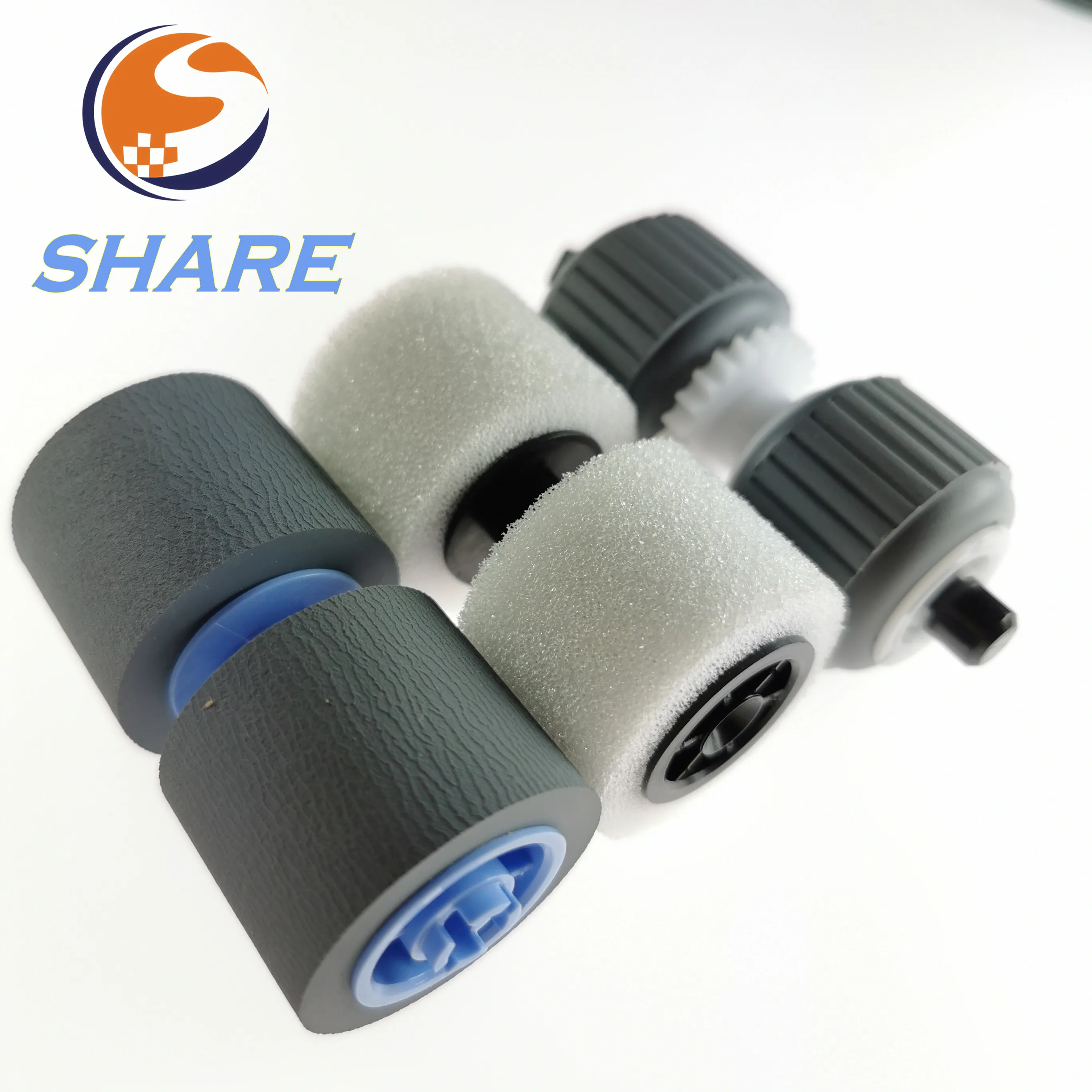 

SHARE 5sets PICKUP ROLLER KIT For canon DR-6080 7580 DR-6080 7580 9080C MG1-3493-000 MA2-6772-000 MG1-3586-000
