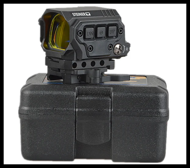 

R1X Reflex Red Dot Sight Optical Sight Scope with IR Function for AR Rifle