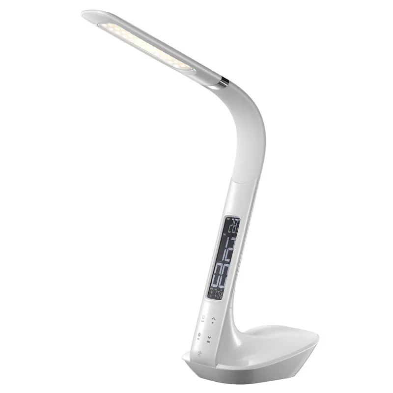 

Intelligent voice control reading lamp touch table lamp color temperature adjustment phone APP control study desk lamp IY309030