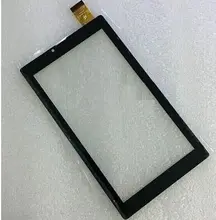 Nueva pantalla Táctil Del Digitizador Para 7 “CITI 7906 3G CT7097MG DIGMA Tableta outer Touch panel reemplazo Del Sensor de Cristal Envío Gratis