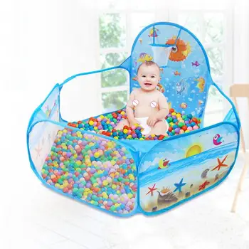 

Portable Children Game Playpen Kids Play Tent Indoor Sports Educational Toy