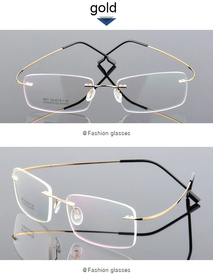 Титановая оправа для очков без оправы с эффектом памяти, женские и мужские легкие гибкие оптические очки, оправа Oculos De Grau, очки s133