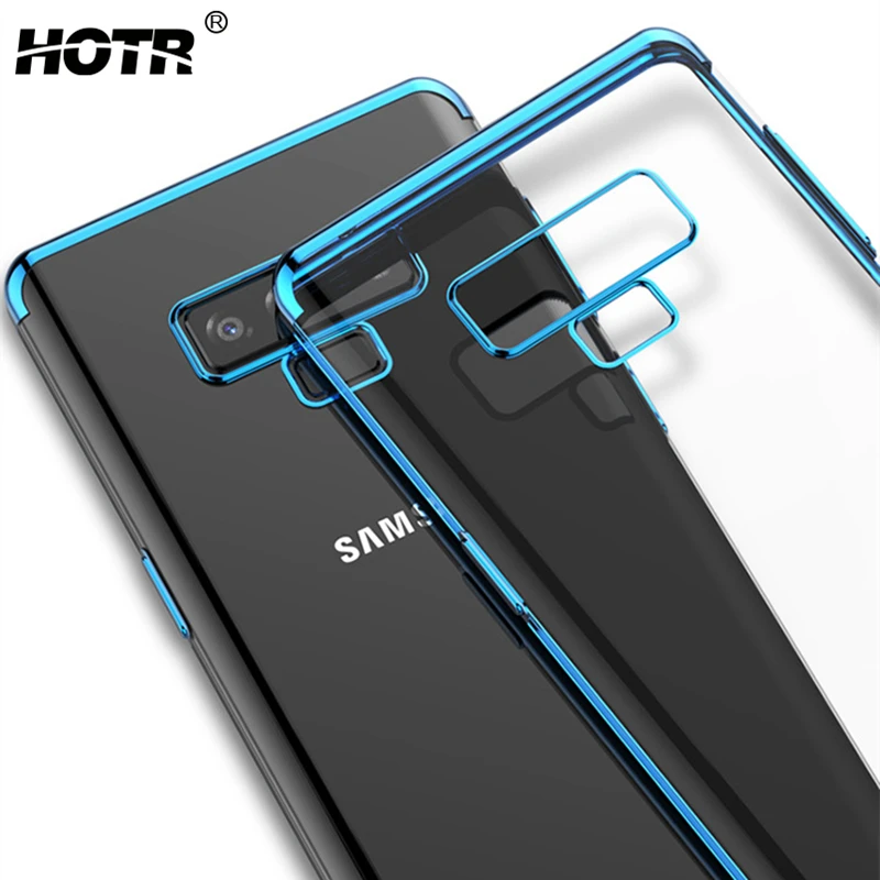 Note 9 TPU Case for Samsung Galaxy Note 9/8/5/4/3 Soft Rubber Plating Clear Back Case for Samsung s8 s9 plus s7 edge s6 s5 s4 s3 Note 9 TPU Case for Samsung Galaxy Note 9/8/5/4/3 Soft Rubber Plating Clear Back Case for Samsung s8 s9 plus s7 edge s6 s5 s4 s3