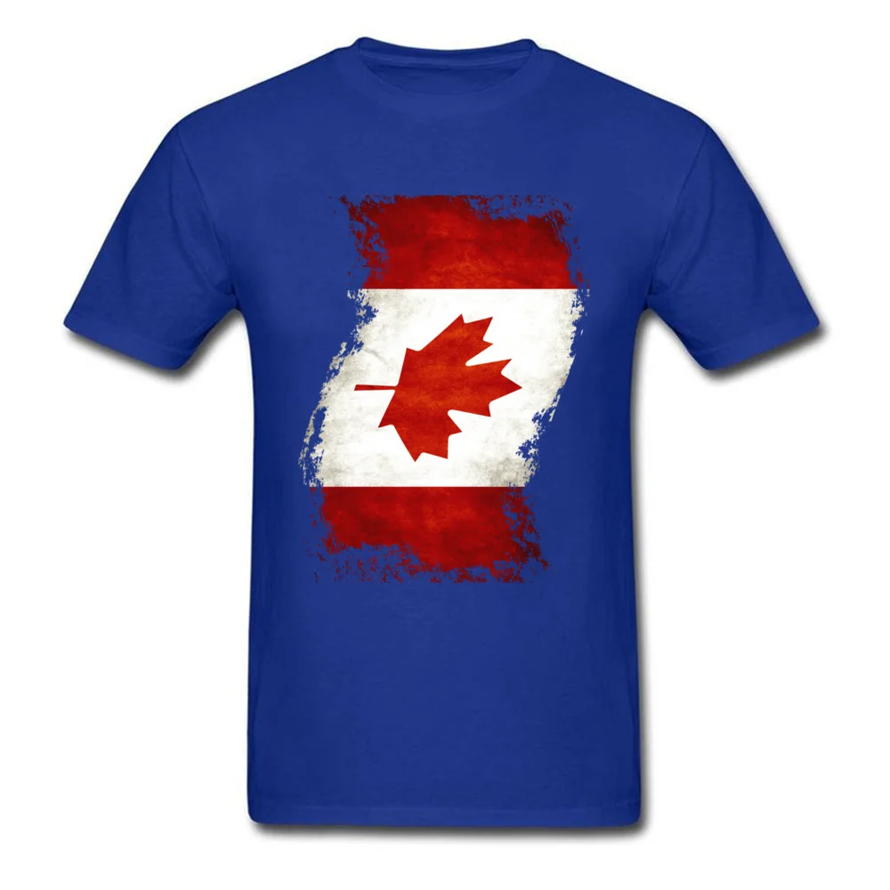 Wavy Canada flag_blue
