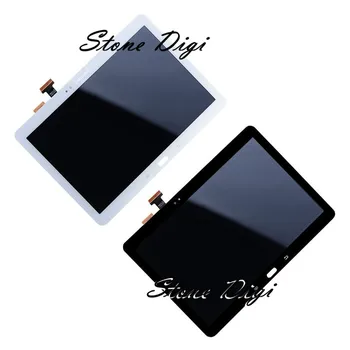 

NEW Original LCD DIsplay Panel Touch Screen Digitizer Assembly For Samsung Galaxy Note 10.1 P600 P601 P605 + Tools Free Shipping