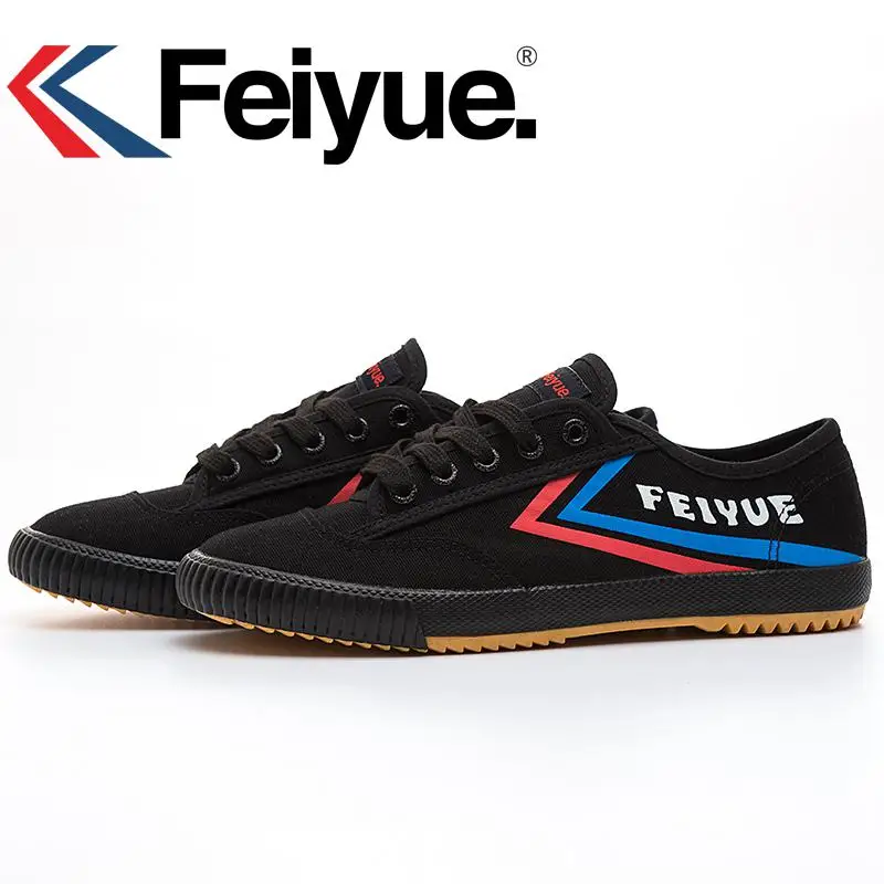 Keyconcept Feiyue боевые искусства Тай Чи тхэквондо ушу обувь для карате спортивные тренировочные кроссовки популярные и удобные - Цвет: 10332