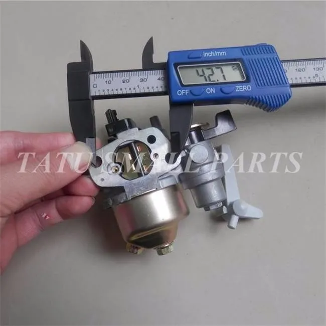 CARBURETOR AY 19MM WITH BOWL HONDA GX200 6.5HP 9