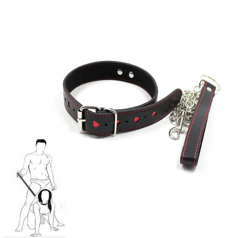 Leash around neck Clearance