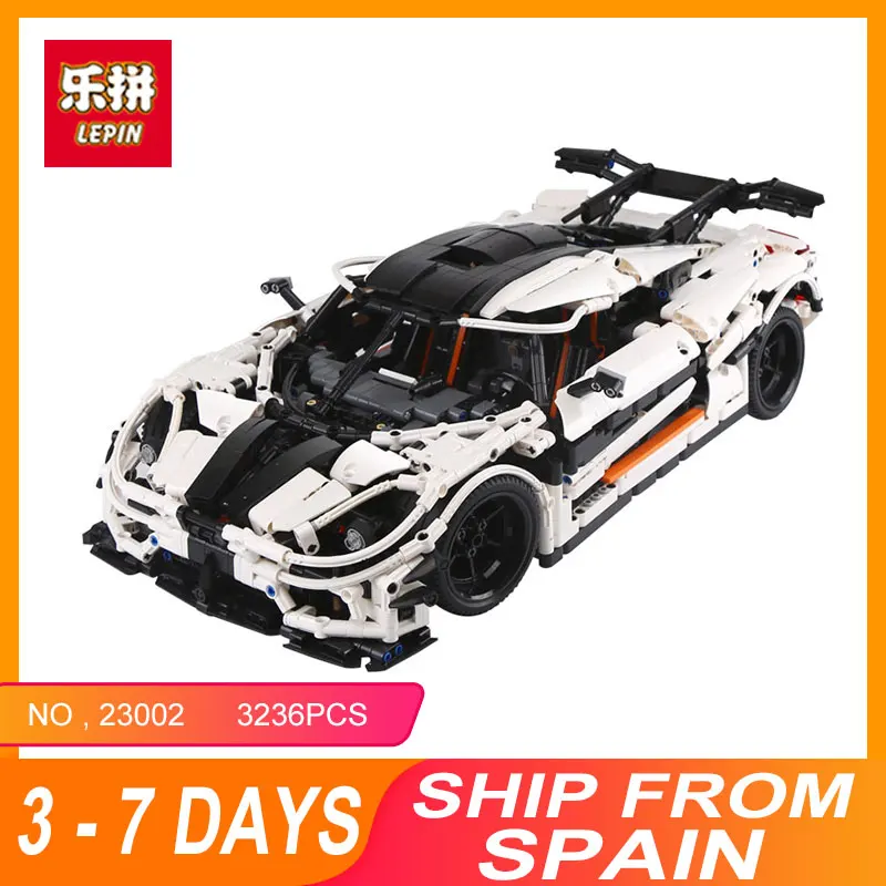 Aliexpress.com : Buy New LEPIN 23002 3136Pcs Technic