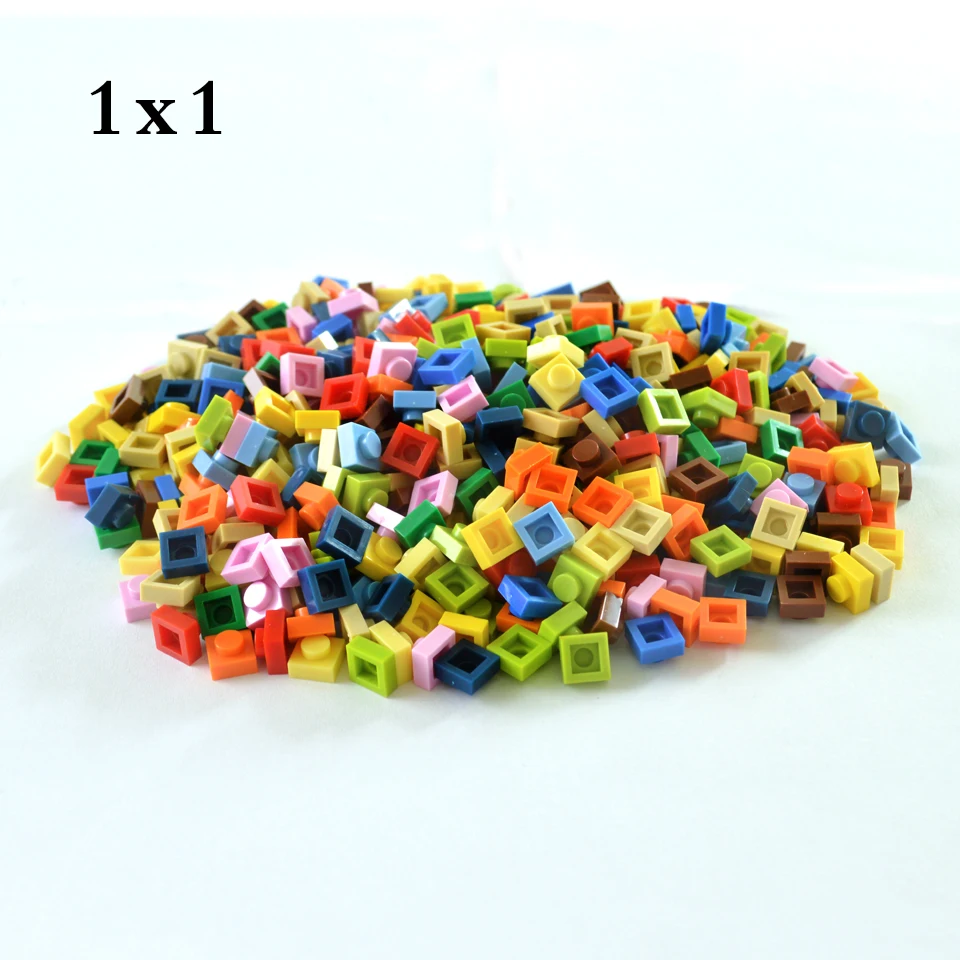 Строительные блоки MOC детали для творчества совместимы с основными брендами