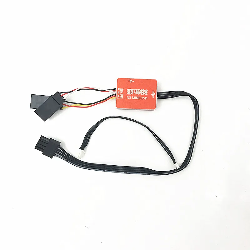 Контроллер полета DJI Phantom 2 FPV Mini N3 OSD для NAZA V1 V2 Lite Remzibi GPS RC квадрокоптер дрон