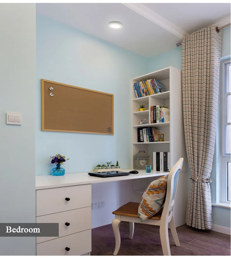 LED Downlight Dimmable 3W 5W 7W 10W 15w Ultra Thin Surface Mounted Driverless cob led Lamp Spot Light AC220V 230V