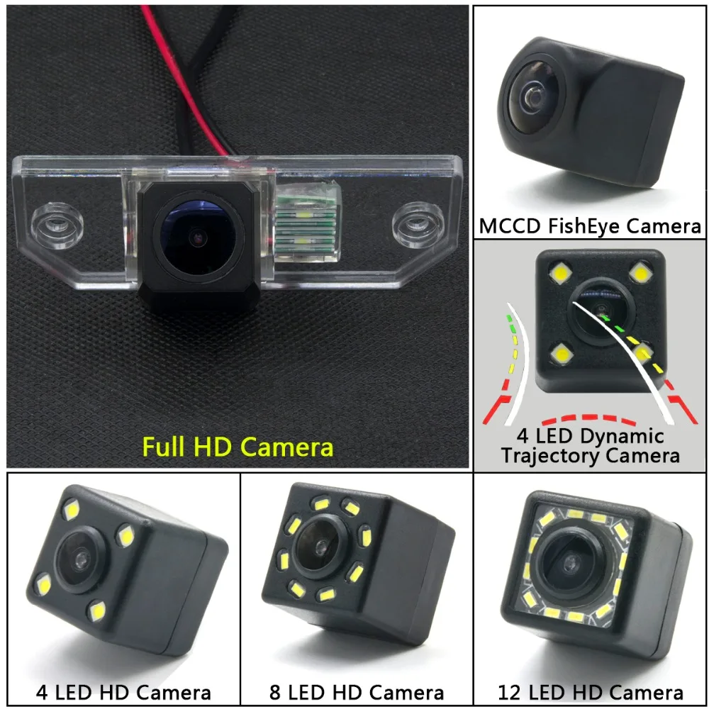 

Full HD 1280*720 Wireless LCD Monitor Car Rear View Camera For Ford Focus Sedan 2 3 2008 2009 2010 2011 2012 C-Max C Max Mondeo