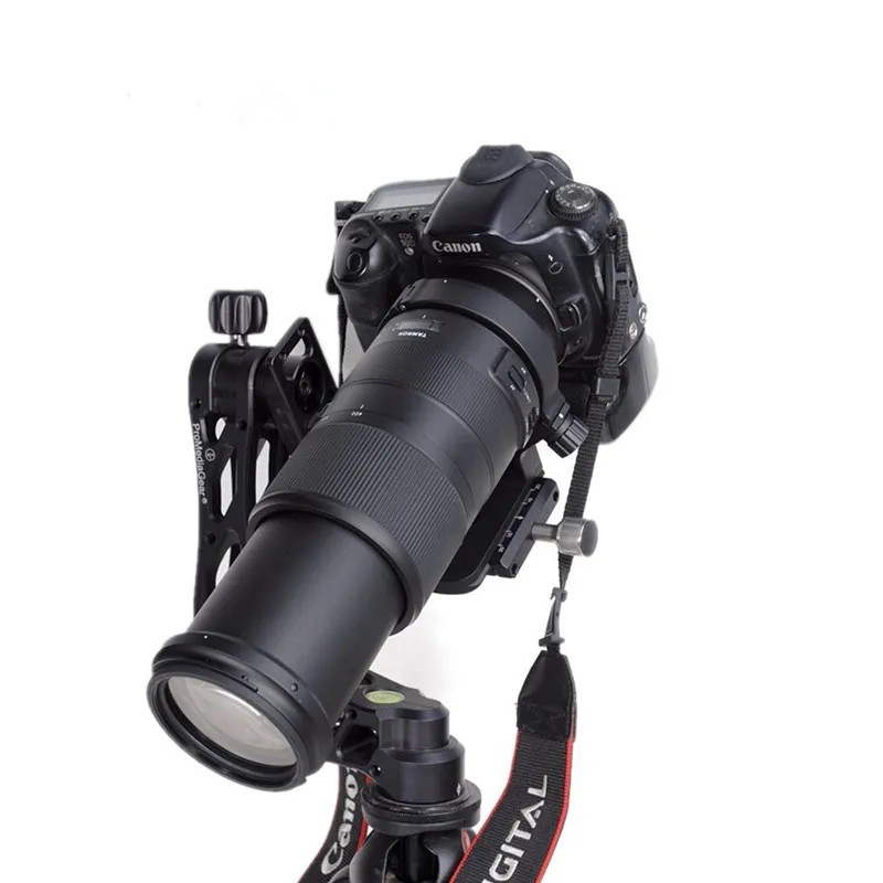  Lens Collar Support Tripod Mount Ring for Tamron 100-400mm f/4.5-6.3 Di VC USD(A035) Bottom is ARCA