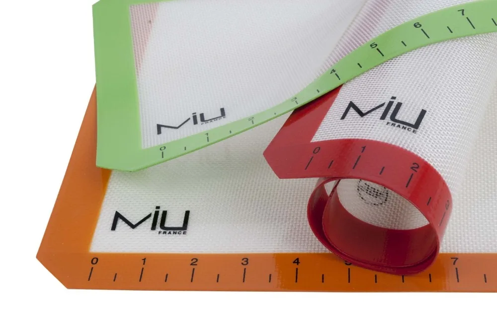 Miu silicone baking liners deals