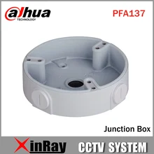 Dahua Waterproof Junction Box PFA137 for Dahua IP Camera IPC-HDBW4431R-S & IPC-HDBW4431R-ZS CCTV Mini Dome Camera DH-PFA137