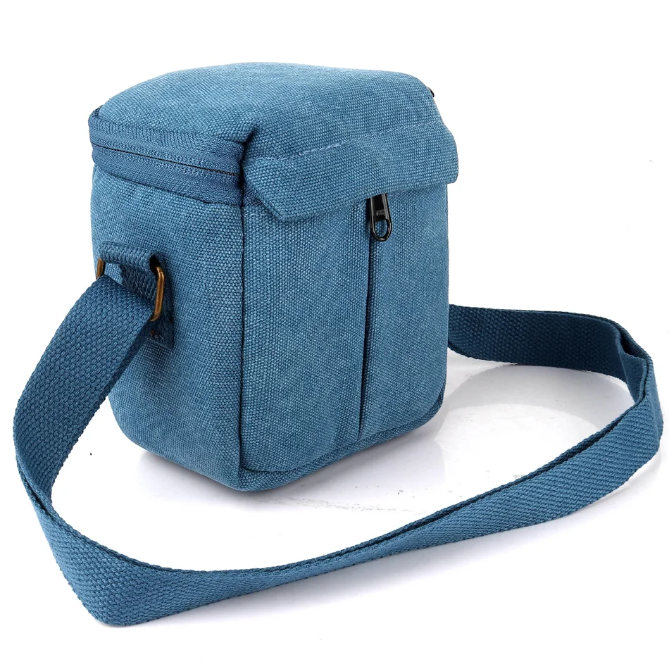 

Waterproof Camera Bag Cover Shoulder Case For Canon G7X G9X G7X Mark II SX730 SX720 EOS M100 M50 M10 M6 M5 M3 SX540 SX530 SX610