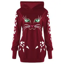 Compra Gato Sudadera Con Capucha – Increíbles ofertas en