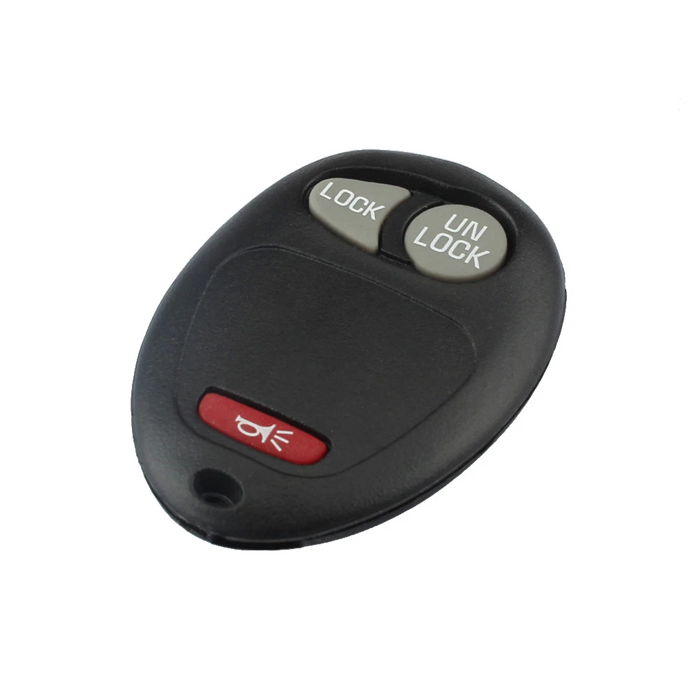 

3 Buttons New 315Mhz For Chevrolet GMC Hummer Remote Keyless Entry Key Fob Transmitter Replacement Refit Car Key P28