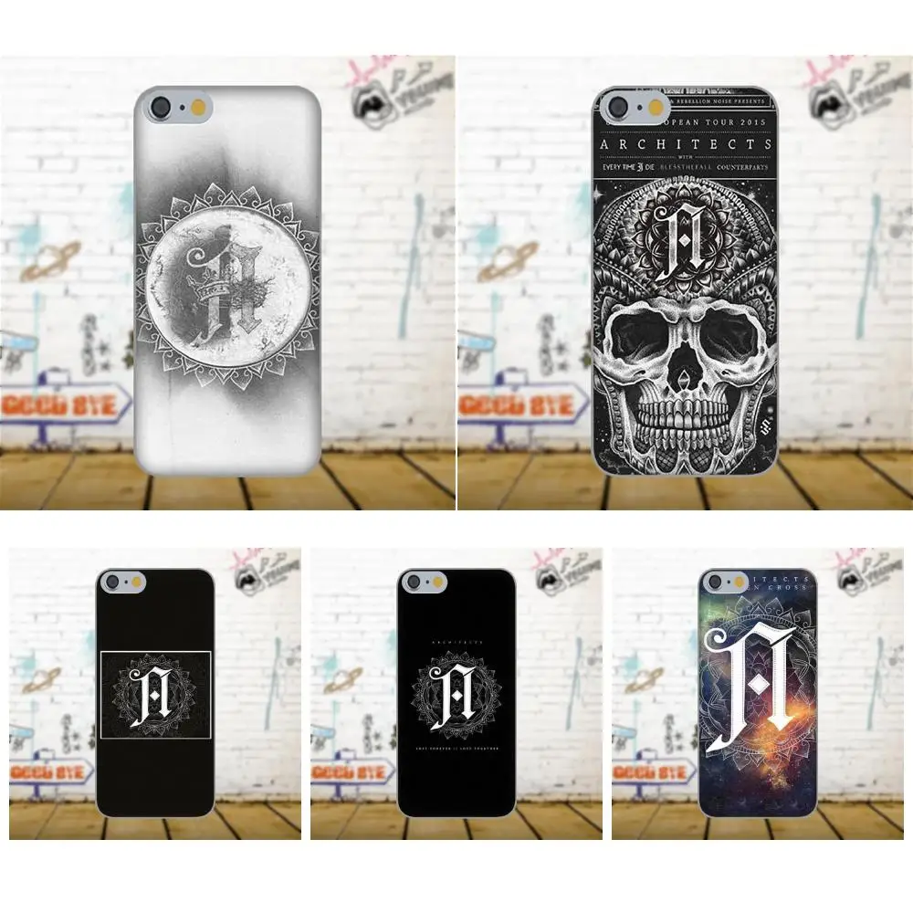 

Diwqxr Architects Lost Forever For Apple iPhone 4 4S 5 5C SE 6 6S 7 8 Plus X For LG G4 G5 G6 K4 K7 K8 K10 Soft New Style Unique