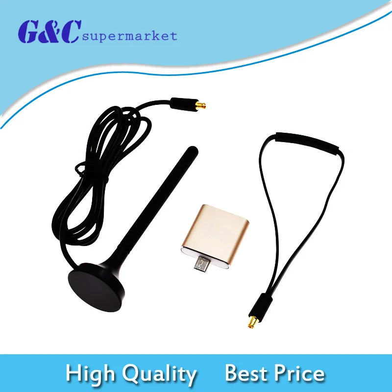 

Mini TV Tuner DVB T2 Receiver USB DVB-T Mobile Signal Digital Receiver