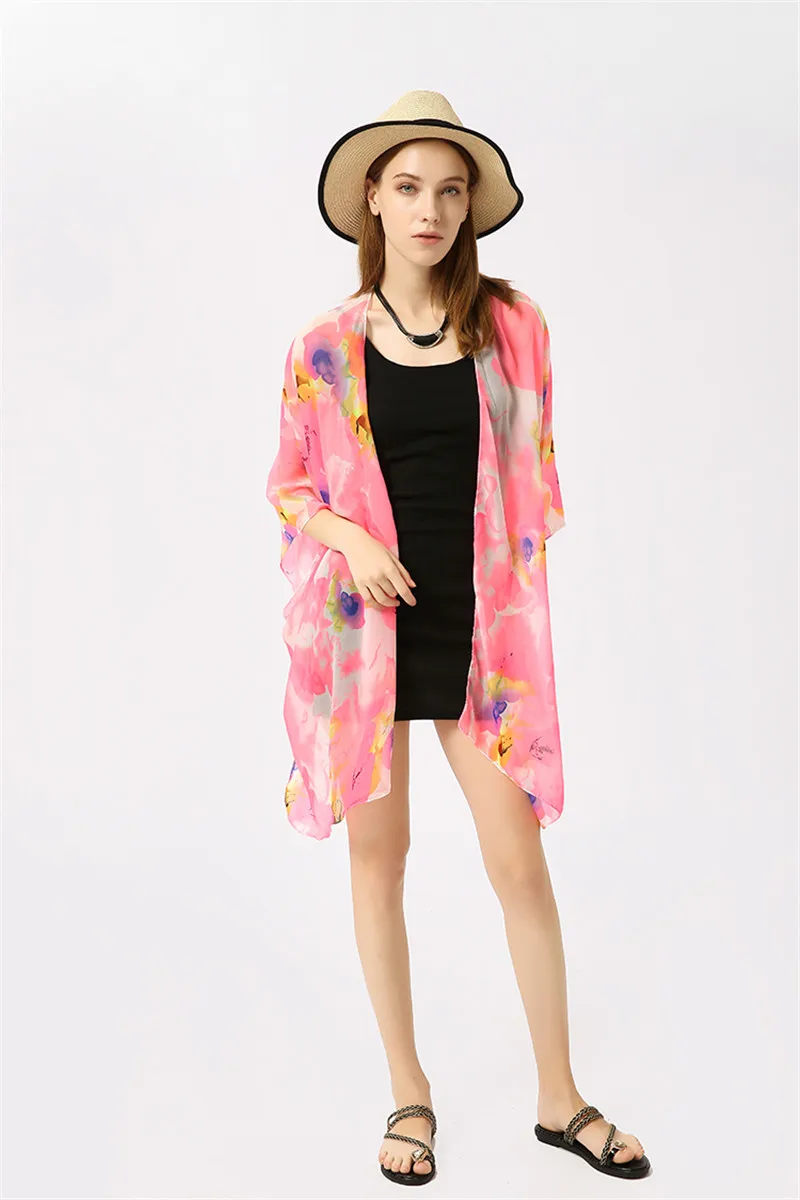 8-chiffon scarf