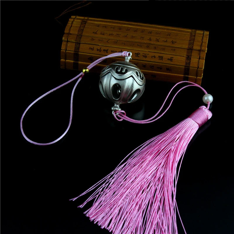 Grandmaster of Demonic Cultivation Wuxian Jiang Chen Pendant Bell Cosplay Props