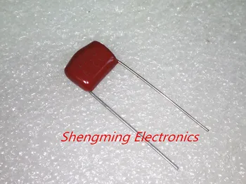 

100pcs 630V 472J 0.0047uF 4.7nF P=10MM CBB Capacitor