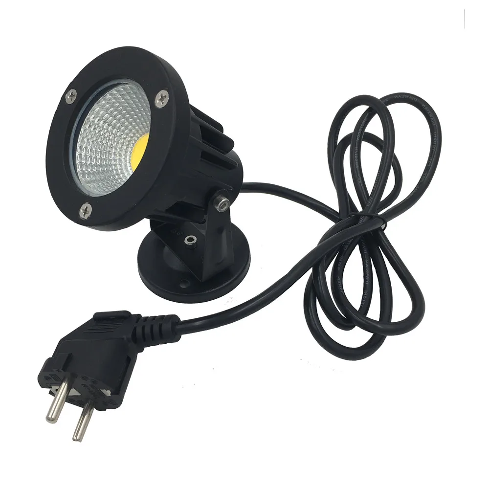 Lâmpadas do Gramado luz 3 w 5 w Marca : Almgd