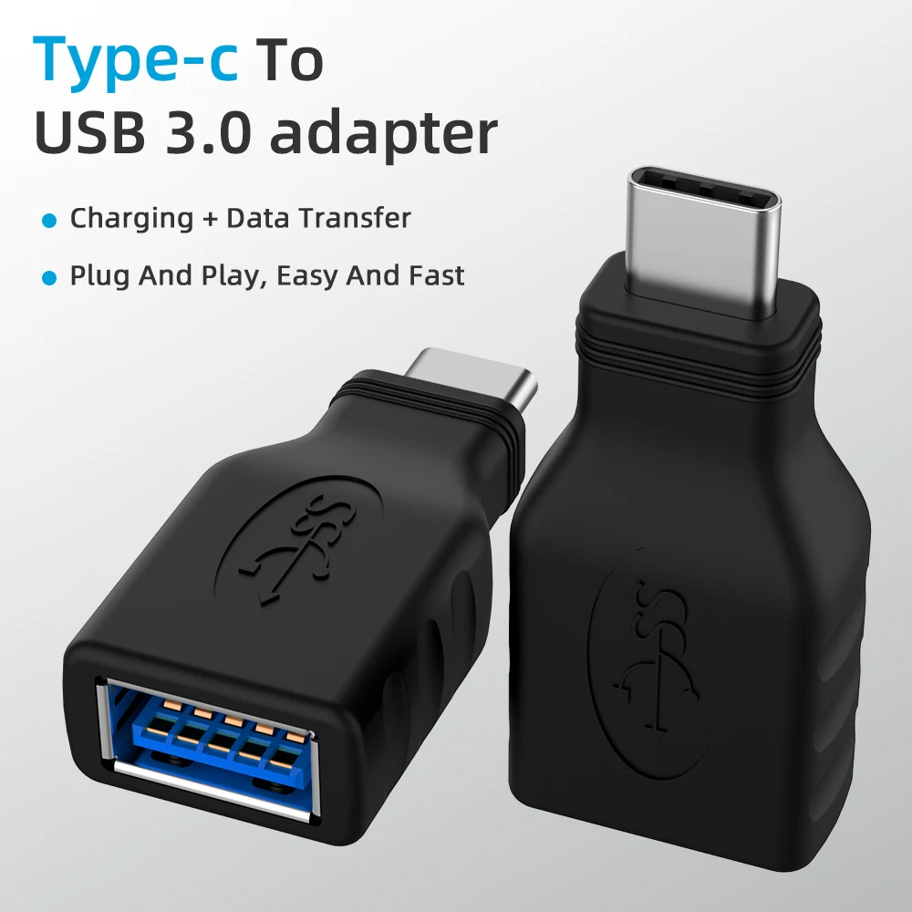 Адаптер type-C для USB OTG конвертер USB 3,0 для type C USB-C type c адаптер для зарядки huawei Xiaomi samsung galaxy s8 s9 note 8