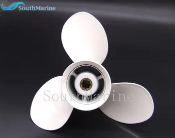 

F15-06090000-11 F15-06090000 Propeller Assy for Parsun HDX Makara F9.9 F15 F15A F20A T15 T9.9 Outboard Motor 9 1/4x11-J